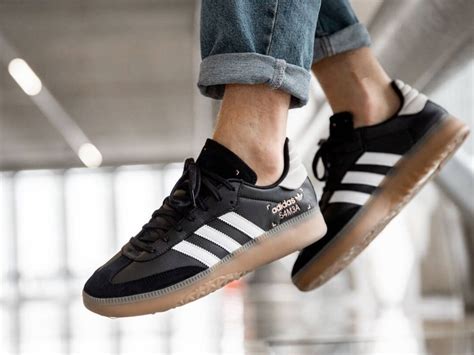 adidas sambas gum sole reviews.